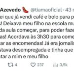 Maíra Azevedo Instagram - Só eu sei…as esquinas por que passei…eu conheço a minha história, lembro de onde vim…e por conta disso…não tenho medo de ir para os lugares que estão reservados para mim!