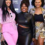 Maíra Azevedo Instagram - Dia memorável para prestigiar e acompanhar de perto o @legendsintownbr com @oprah. E nada mais especial do que estar com pessoas tão queridas.