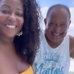 Maíra Azevedo Instagram - Aos 43 anos, e para ele eu ainda sou uma garotinha…amo ser a caçulinha!