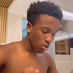 Maíra Azevedo Instagram - Eu desconfio logo quando ele tá muito bonzinho…já sei que depois vai chegar o “pedido” …você que tem adolescente em casa, é assim também?! Oh @aladekoman vc nem disfarça kkkkkk