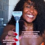 Maíra Azevedo Instagram - Como vocês sabem eu adoro tirar um tempinho de autocuidado, me olhar com carinho e celebrar o meu corpo. E na hora da depilação, eu conto com a linha Íntima de @gillettevenusbr que foi desenvolvida especialmente para nós mulheres! 🪒 A lâmina Íntima descartável faz uma depilação cuidadosa, deixando nossa pele lisinha tendo uma barreira protetora contra a irritação da depilação. Já a lâmina recarregável conta com uma tecnologia que cuida e protege a pele sensível da região íntima pós depilação. São os meus favoritos de Gillette Venus Íntima! Quais os seus? #publi
