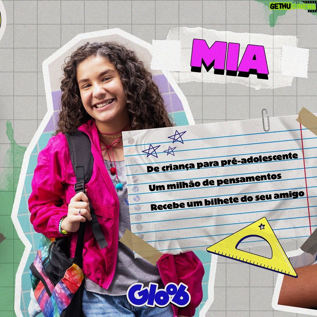 Maíra Azevedo Instagram - Passando pela sua timeline o elenco de “O Dia Em Que a Minha Vida Mudou” 💖 Descubra um pouquinho mais sobre eles! ✨ #ODiaNoGloob