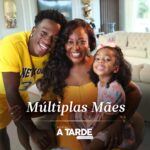 Maíra Azevedo Instagram - Mãe de filhos com 12 anos de diferença, a jornalista e influenciadora digital Maíra Azevedo brinca que Aladê e Ayanna têm mães distintas. Para Maíra, a necessidade de acompanhar as novas formas de maternar é “algo maravilhoso”. “Cada maternar é único. A maternidade é desafiadora exatamente por isso, você vai precisar aprender a lidar com um indivíduo diferente, mesmo que tenha sido um indivíduo que saiu de você, ou que você escolheu para ser seu filho, e que ele também te escolheu para ser mãe, você vai precisar respeitar. E eu tenho que levar em consideração a formação, os acessos, a situação financeira”, declara a jornalista. 📲 Confira a matéria completa no #PortalATARDE 🔗 Link na bio ou nos stories. 🎥: A TARDE Play #Maternidade #GrupoATARDE #ATARDE