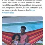 Maíra Azevedo Instagram – Um me ignora (as vezes), a outra aperta minha mente (e meus peitos também)! Acontece com vc!