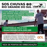 Maíra Azevedo Instagram - Vamos colaborar com a população do Rio Grande do Sul…pessoas pobres são sempre as mais atingidas, precisamos fortalecer, colaborar com dinheiro, roupas, alimentos, o que for possível para você é necessário para quem perdeu tudo ou quase tudo!