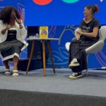 Maíra Azevedo Instagram - Compartilhar minhas histórias e ouvir as histórias de outras pessoas me faz acreditar que a troca é uma ferramenta poderosa! Muito feliz de participar da #bienaldolivro aqui em Salvador!