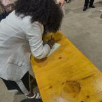 Maíra Azevedo Instagram - Compartilhar minhas histórias e ouvir as histórias de outras pessoas me faz acreditar que a troca é uma ferramenta poderosa! Muito feliz de participar da #bienaldolivro aqui em Salvador!