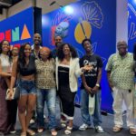 Maíra Azevedo Instagram - Compartilhar minhas histórias e ouvir as histórias de outras pessoas me faz acreditar que a troca é uma ferramenta poderosa! Muito feliz de participar da #bienaldolivro aqui em Salvador!