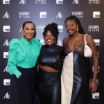 Maíra Azevedo Instagram - Dia memorável para prestigiar e acompanhar de perto o @legendsintownbr com @oprah. E nada mais especial do que estar com pessoas tão queridas.