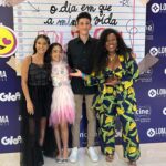 Maíra Azevedo Instagram – Pedi para o elenco de “O Dia Em Que a Minha Vida Mudou” escolherem uma palavra que representasse seus personagens! ✨ O que será que eles disseram? 👀 #ODiaNoGloob