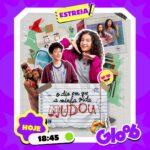 Maíra Azevedo Instagram – É hoje! ❤️ Às 18h45, tem a estreia de “O Dia Em Que A Minha Vida Mudou” no Gloob! 📺 Prepare-se para viver muitas aventuras com Mia, Bereba, Jade e todo o elenco! 😍  #ODiaNoGloob