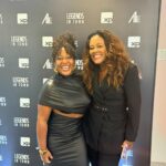 Maíra Azevedo Instagram - Dia memorável para prestigiar e acompanhar de perto o @legendsintownbr com @oprah. E nada mais especial do que estar com pessoas tão queridas.