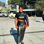 Maíra Azevedo Instagram - Dia memorável para prestigiar e acompanhar de perto o @legendsintownbr com @oprah. E nada mais especial do que estar com pessoas tão queridas.