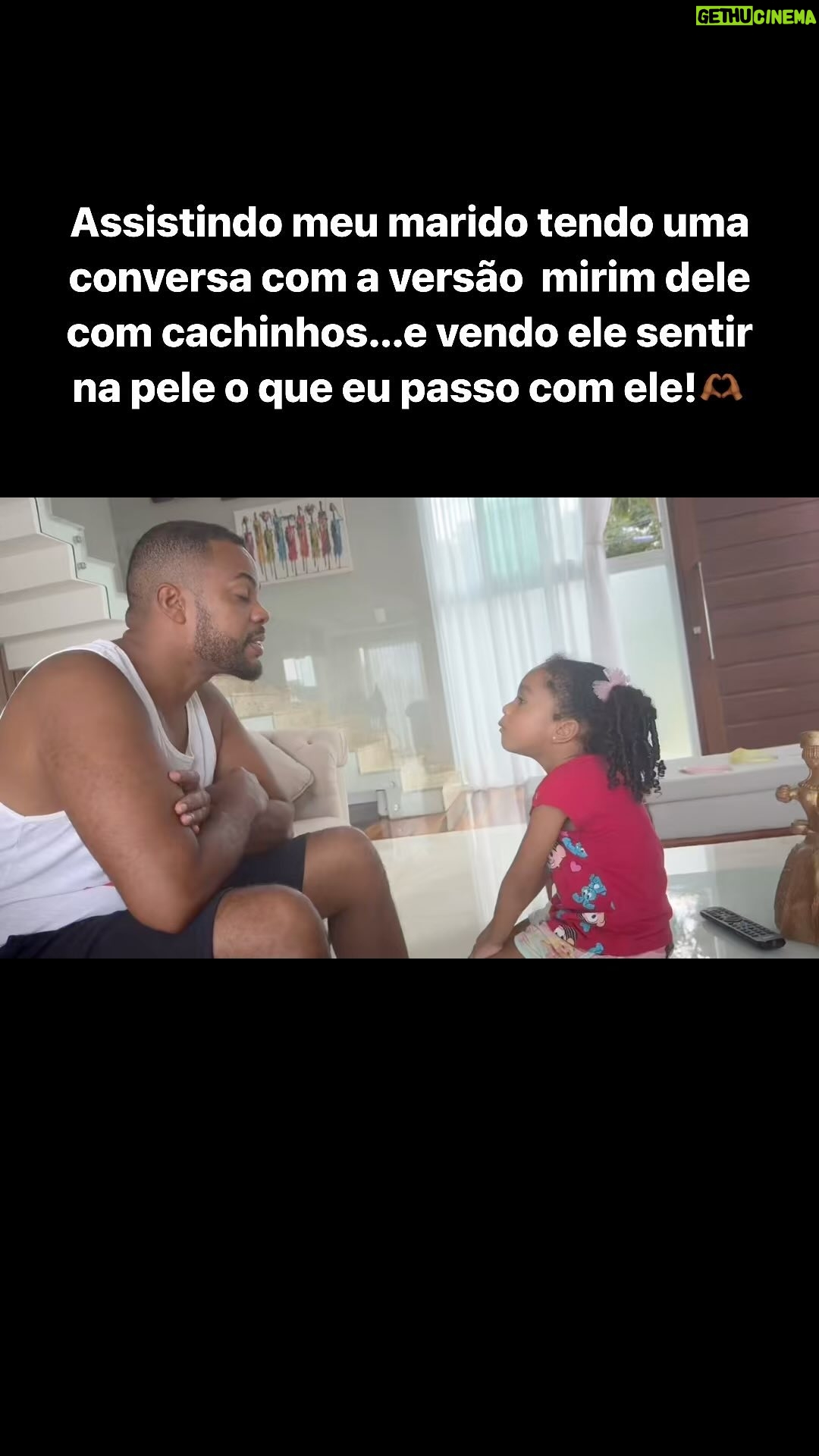 Maíra Azevedo Instagram - Porque eles são iguais… você passa por isso em casa? Sua filha, seu filho é igualzinho a seu marido?