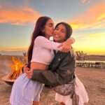 Maïssane Aghioul Instagram - Vos princesses du désert finalement