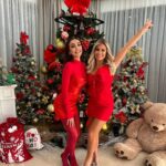 Maïssane Aghioul Instagram - JYEUX NOËL MES STARS ♥️