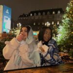 Maïssane Aghioul Instagram - Vos mères Noël au final
