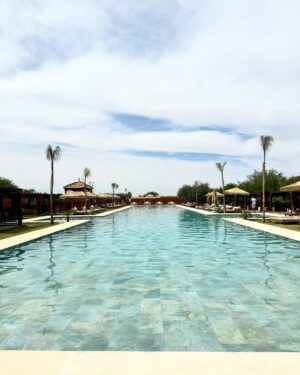 Maïssane Aghioul Instagram - Ana Marrakchia 🙂‍↕️ @thefarm_marrakech 

Tan by @s_and_vae