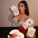 Maïssane Aghioul Instagram – C’EST OFFICIEL, l’ancienne baby may n’est plus de ce monde 🫶

Mes robes de stars par la meilleure @dreamdress_hautecouture 💕
Déco   organisation @mondoux.event 🤍
MES GÂTEAUX COMME D’HABITUDE AVEC @les_gourmandises_de_jo 🎂