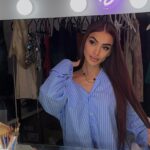 Maïssane Aghioul Instagram - Princesse raiponce un peu Nn ? @hair_bylittleluxury ♥️ *Publicite