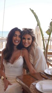 Maïssane Aghioul Instagram - Girls trip 🥂