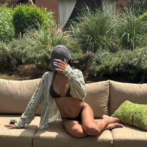 Maïssane Aghioul Instagram - I told you I would win 🥱