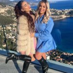 Maïssane Aghioul Instagram - Pas besoin d’être en couple pour faire cette trend 😭💕 #monacovibes @maissane.agl