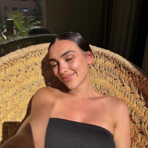 Maïssane Aghioul Instagram - I told you I would win 🥱