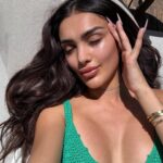Maïssane Aghioul Instagram - I told you I would win 🥱