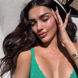 Maïssane Aghioul Instagram - I told you I would win 🥱