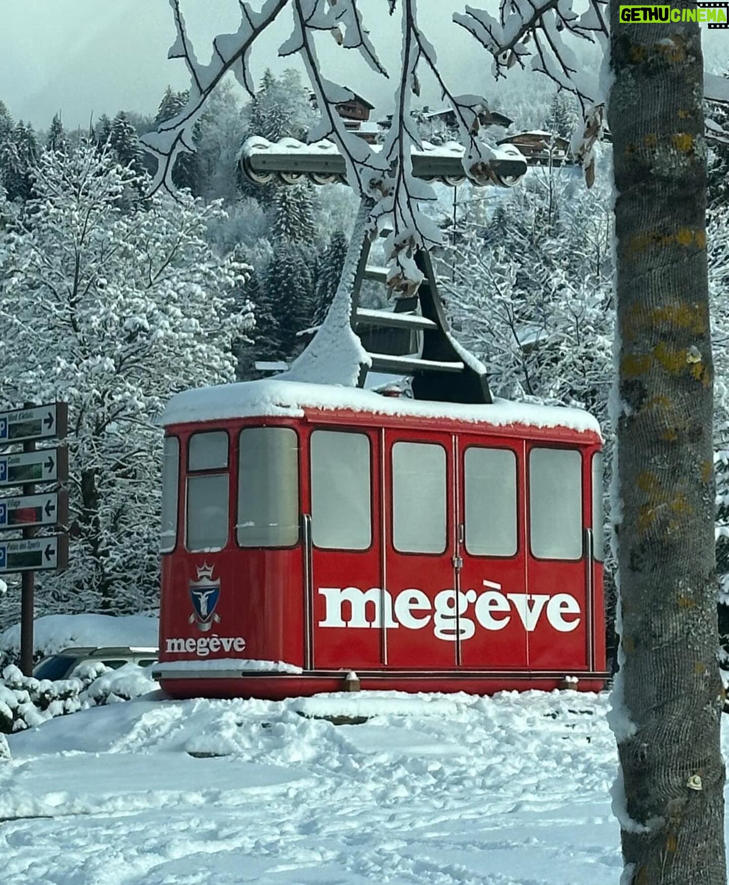 Maïssane Aghioul Instagram - Kisses depuis Megeve ❄️