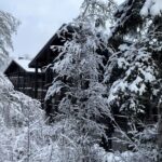 Maïssane Aghioul Instagram - Kisses depuis Megeve ❄️
