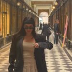 Maïssane Aghioul Instagram - Paris tu détiens mon cœur ✨