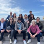 Macarena García Instagram - CANNES ha sido chulísimo. 🌴 🩷 Merci a todo el equipo increíble que nos ha cuidado tanto.