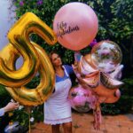 Macarena García Instagram - Como sea y donde sea festejamos tu vida Mamá. Te amo❤️