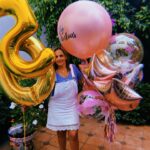 Macarena García Instagram - Como sea y donde sea festejamos tu vida Mamá. Te amo❤️