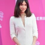 Macarena García Instagram - CANNES ha sido chulísimo. 🌴 🩷 Merci a todo el equipo increíble que nos ha cuidado tanto.