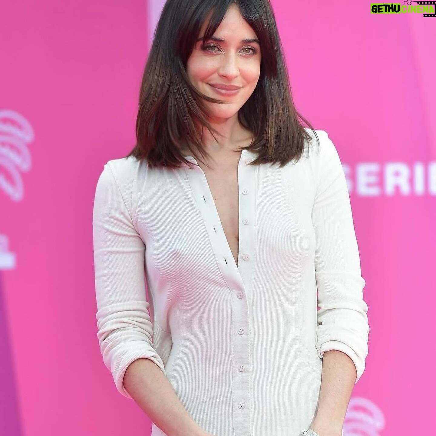 Macarena García Instagram - CANNES ha sido chulísimo. 🌴 🩷 Merci a todo el equipo increíble que nos ha cuidado tanto.