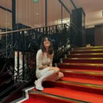 Macarena García Instagram - CANNES ha sido chulísimo. 🌴 🩷 Merci a todo el equipo increíble que nos ha cuidado tanto.