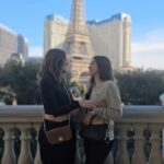Macarena García Instagram – El mundo es un lugar mucho más bonito contigo ❤️ 
Feliz cumpleaños hermana te adoroooooooo🥳🥳🥳