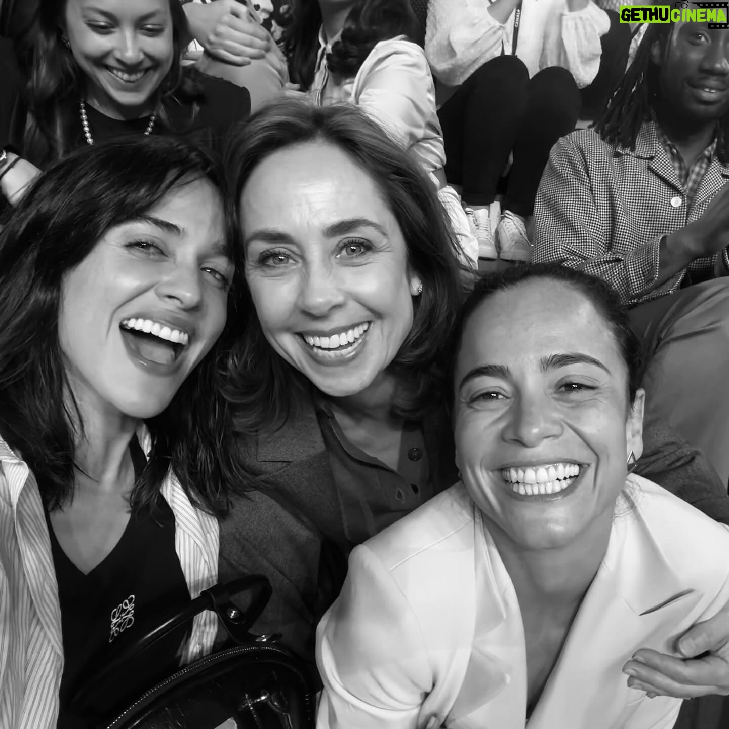 Macarena García Instagram - CANNES ha sido chulísimo. 🌴 🩷 Merci a todo el equipo increíble que nos ha cuidado tanto.
