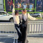Macarena García Instagram - Inolvidable @sansebastianfes 💫 Con el mejor equipo del mundo. Muy muy afortunada.
