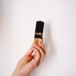 Macarena García Instagram - Barra de labios favorita :)💄❤️ 📸 @rubenvega_ @yslbeauty #yslbeauty #thebold #publi