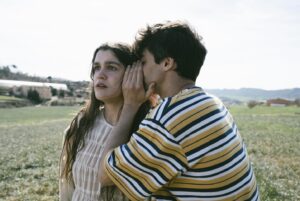 Macarena García Instagram - Muchas ganas de compartir con vosotros esto. 💙
Nuestros corazones aquí.
#LaMesías @movistarplus @sumacontent @soyambrossi @javviercalvo