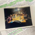 Macarena García Instagram - Hoy estrenamos en el @mataderomadrid Nuestros actos ocultos! Qué nervios! Qué emoción! Qué suerte de equipo. @lautaroperotti @santimarin @infocarmenmachi @juandiegovell os quiero 🩷 Gracias a todos por llenar el teatro!!