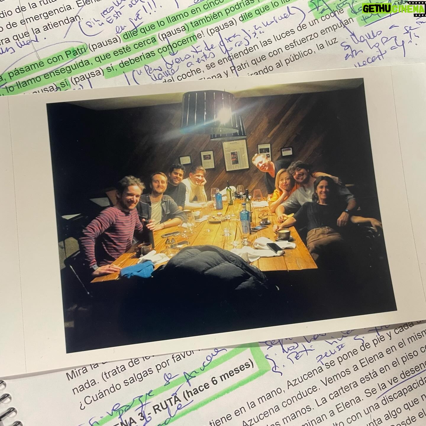 Macarena García Instagram - Hoy estrenamos en el @mataderomadrid Nuestros actos ocultos! Qué nervios! Qué emoción! Qué suerte de equipo. @lautaroperotti @santimarin @infocarmenmachi @juandiegovell os quiero 🩷 Gracias a todos por llenar el teatro!!