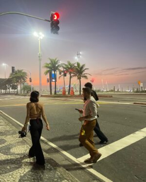 Macarena García Instagram - Me he encontrado con estas fotos y me ha entrado mucha nostalgia brasileña. 🥥🌴