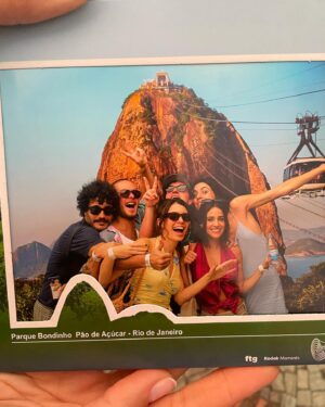 Macarena García Instagram - Me he encontrado con estas fotos y me ha entrado mucha nostalgia brasileña. 🥥🌴