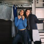 Macarena García Instagram - De cuando rodábamos La mesías 🪷 🪄 💙