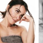 Macarena García Instagram - Feliz de estar este mes en @harpersbazaares para @caudalie hablando de su línea Premier Cru, con unas fotos muy chulas de @rociorramos y un equipazo detrás! Gracias!💫 🫧🧖🏽‍♀️🤍 #caudaliepremiercru #skinbarrierrepair